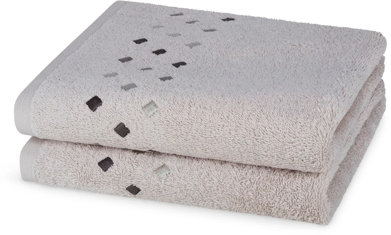 Handtuch ROSS Sesam 100% Baumwolle