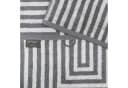 ROSS Duschtuch Grafik Frottier aus feiner Baumwolle Anthrazit Bild 3
