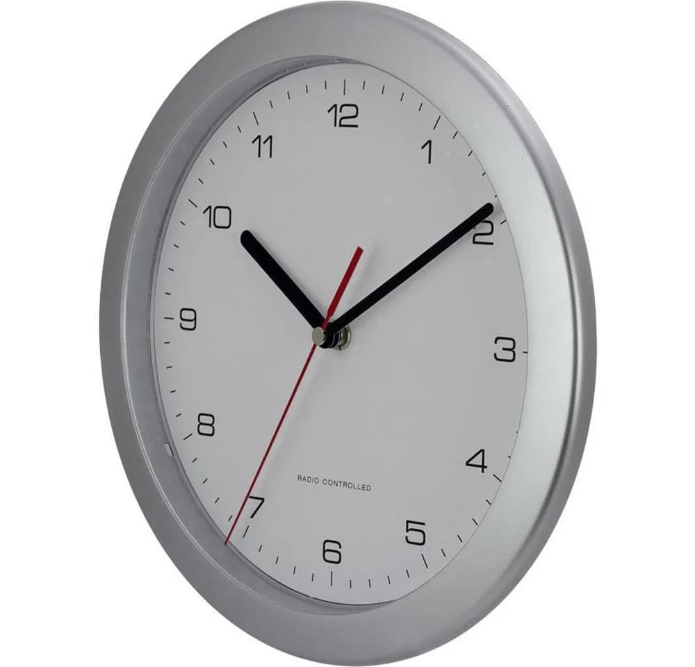 EUROTIME Funk-Wanduhr Analog 56787 - Bild 3