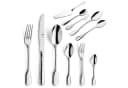 Paul Wirths Besteck-Set AUGSBURGER FADEN 68-tlg. 12 Pers. Edelstahl 18/0 Bild 2