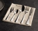 KING Besteck-Set Oslo 31-tlg. Edelstahl 18/10 silber für 6 Pers. Bild 1