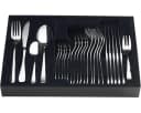 KING Besteck-Set Oslo 31-tlg. Edelstahl 18/10 silber für 6 Pers. Bild 3