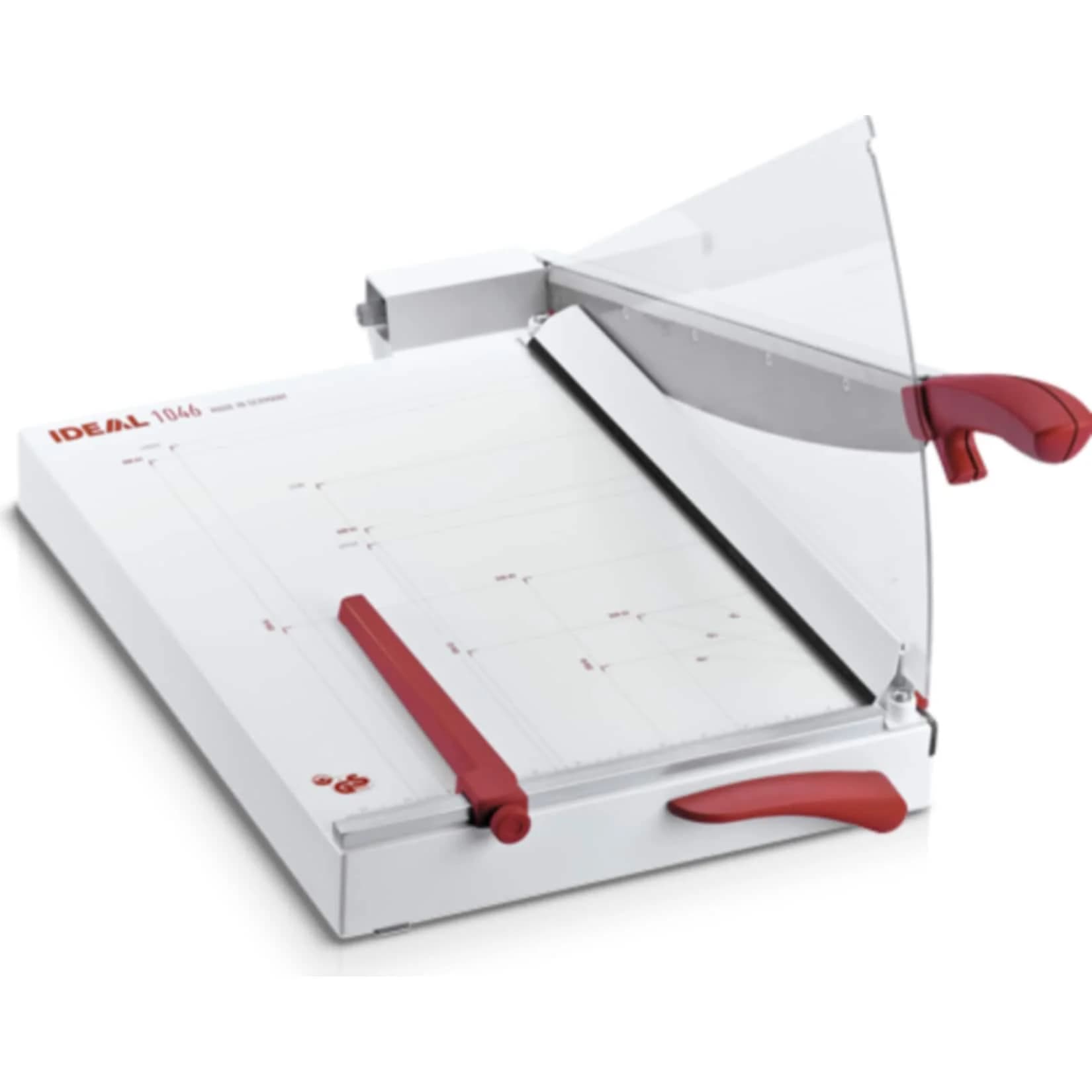 IDEAL Hebelschneider DIN A3 Plus mit Easy Lift & Automatischer Pressung