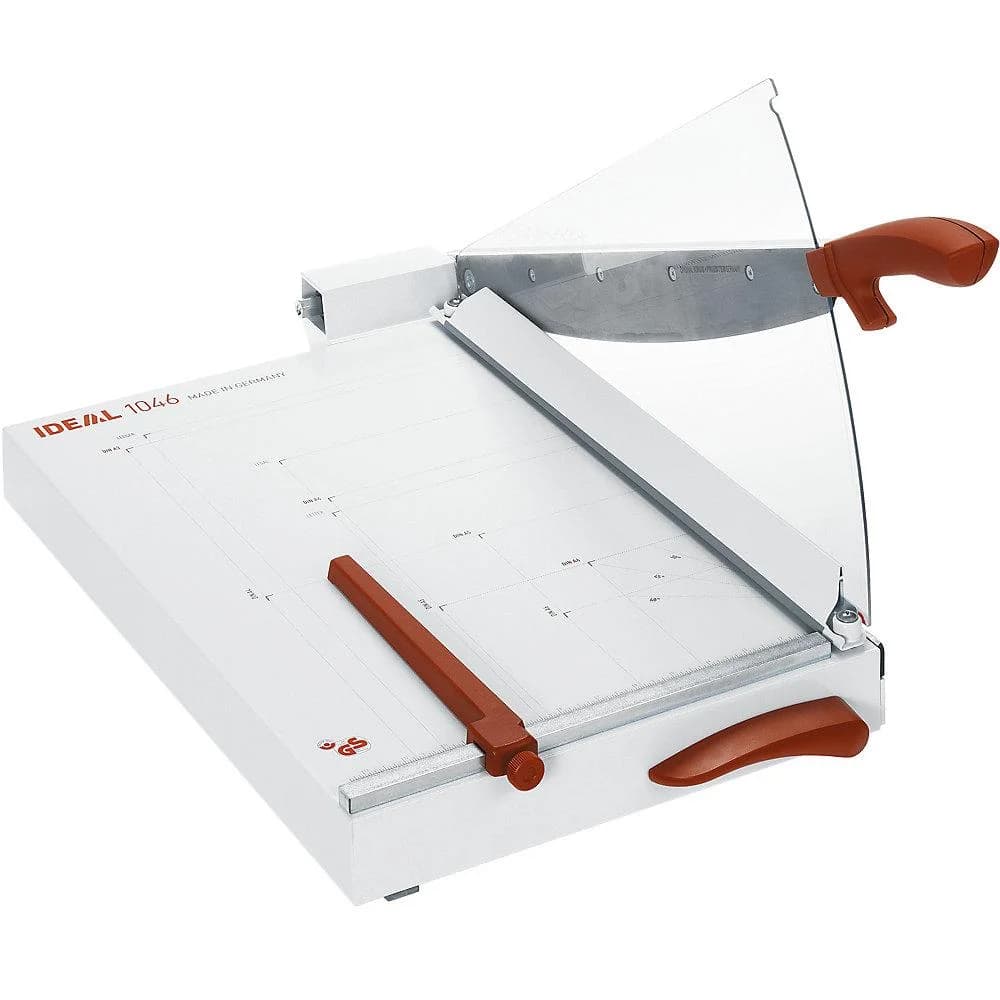 IDEAL Hebelschneider DIN A3 Plus mit Easy Lift & Automatischer Pressung - Bild 2