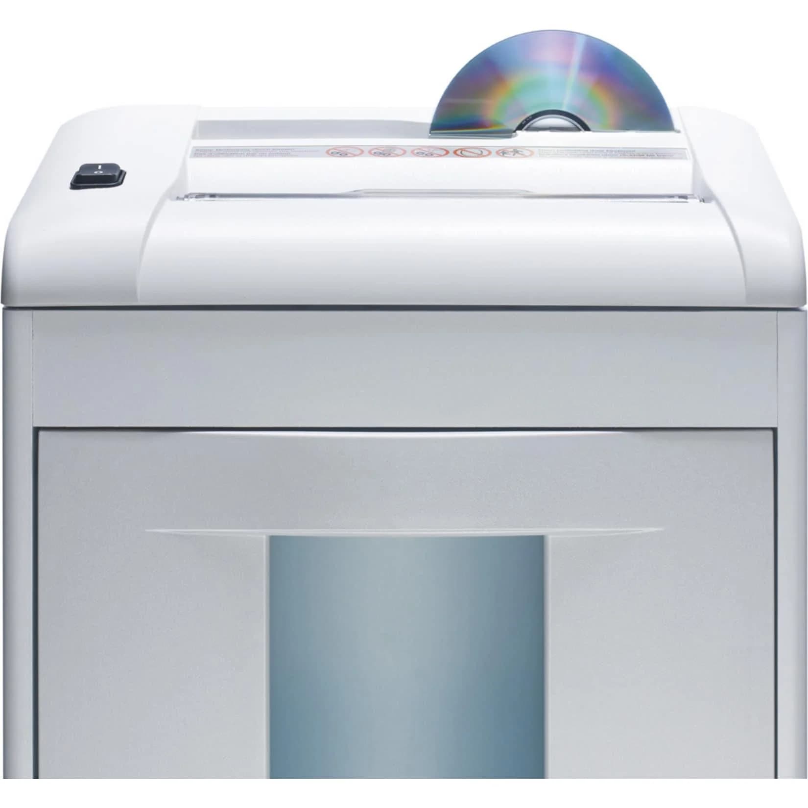 Schreibtisch-Aktenvernichter IDEAL 2270 CC Partikelschnitt