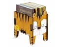 WERKHAUS® Pixi-Buch Box Tiger Aufbewahrungsbox für Kinderbücher Bild 1