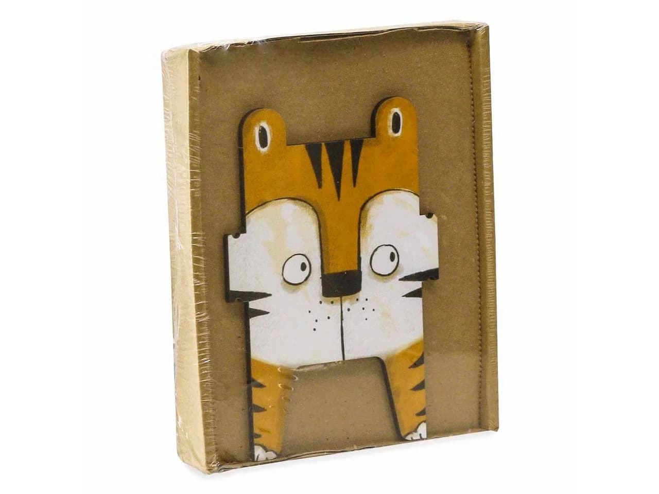 WERKHAUS® Pixi-Buch Box Tiger Aufbewahrungsbox für Kinderbücher - Bild 3