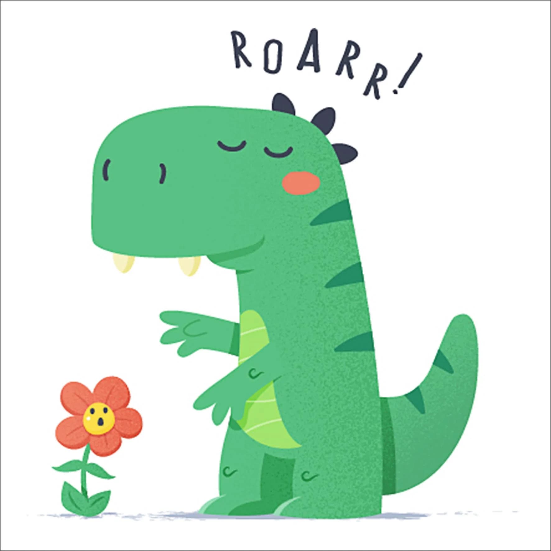 Pro Art Keilrahmenbild DINOS I Kunstdruck