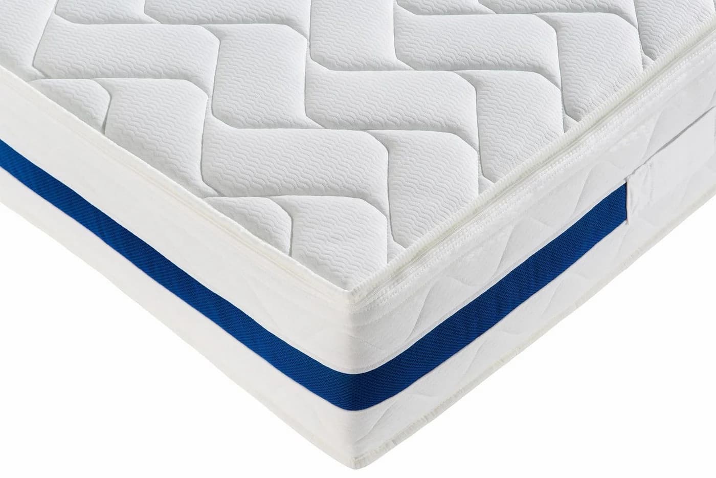 Visco-Matratze Memory Pur, Breckle, 24 cm hoch, Optimale Körperanpassung - Bild 5