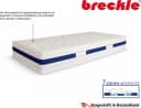 BRECKLE Visco-Matratze Memory Pur Weiß 100x200cm Bild 4