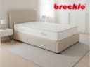 BRECKLE Double Comfort Komfortschaummatratze Weiß 7-Zonen Bild 3