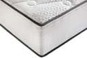 BRECKLE Double Comfort Komfortschaummatratze Weiß 7-Zonen Bild 4