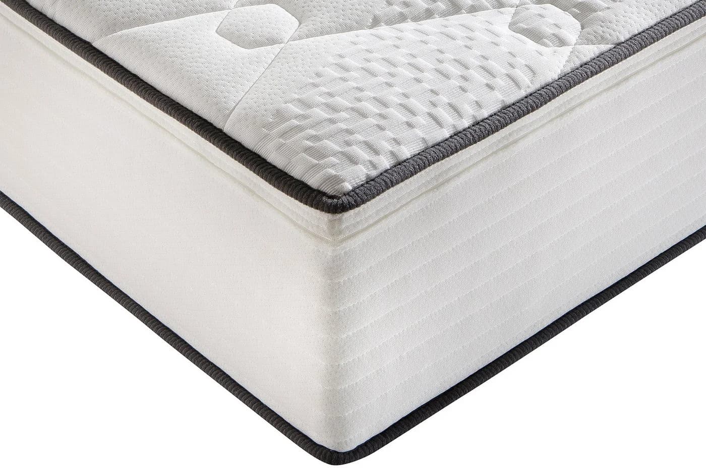 BRECKLE Double Comfort Komfortschaummatratze Weiß 7-Zonen - Bild 4