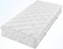 Taschenfederkernmatratze BRECKLE Belvedere DeLux 1000 Weiß 140x200 cm Bild 2