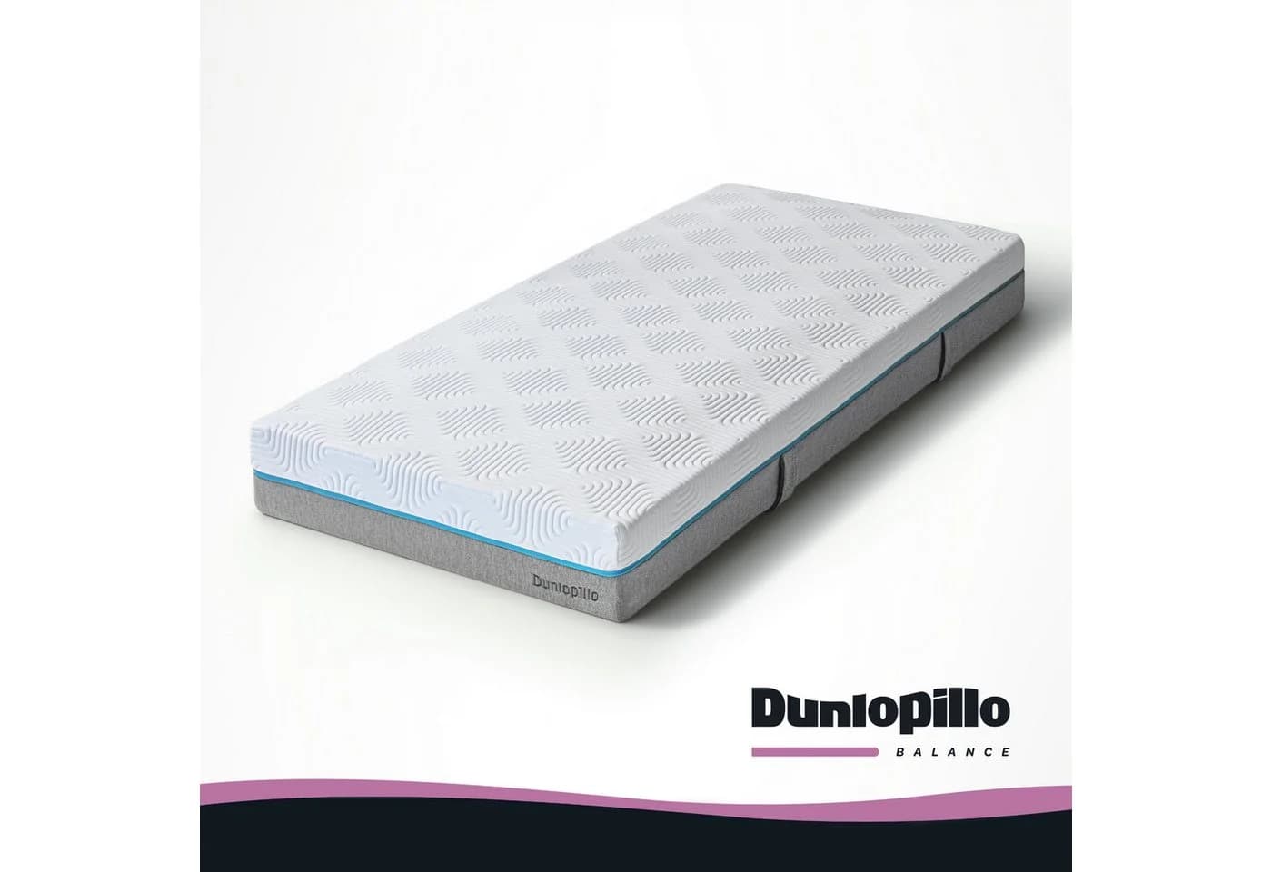 Dunlopillo Balance KS Kaltschaummatratze 7-Zonen Air-Flow - Bild 2