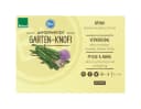 Exotenherz Gartenknofi BIO Kräuterpflanze im 12cm Topf Bild 1