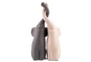pajoma® Tierfigur Elefanten Love 2er-Set Porzellan Bild 2