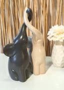 pajoma® Tierfigur Elefanten Love 2er-Set Porzellan Bild 4