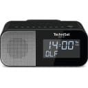 TechniSat Radiowecker VIOLA CR 1 Wireless Charging Schwarz Bild 1