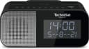 TechniSat Radiowecker VIOLA CR 1 Wireless Charging Schwarz Bild 2
