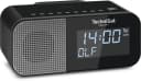 TechniSat Radiowecker VIOLA CR 1 Wireless Charging Schwarz Bild 4
