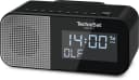 TechniSat Radiowecker VIOLA CR 1 Wireless Charging Schwarz Bild 5