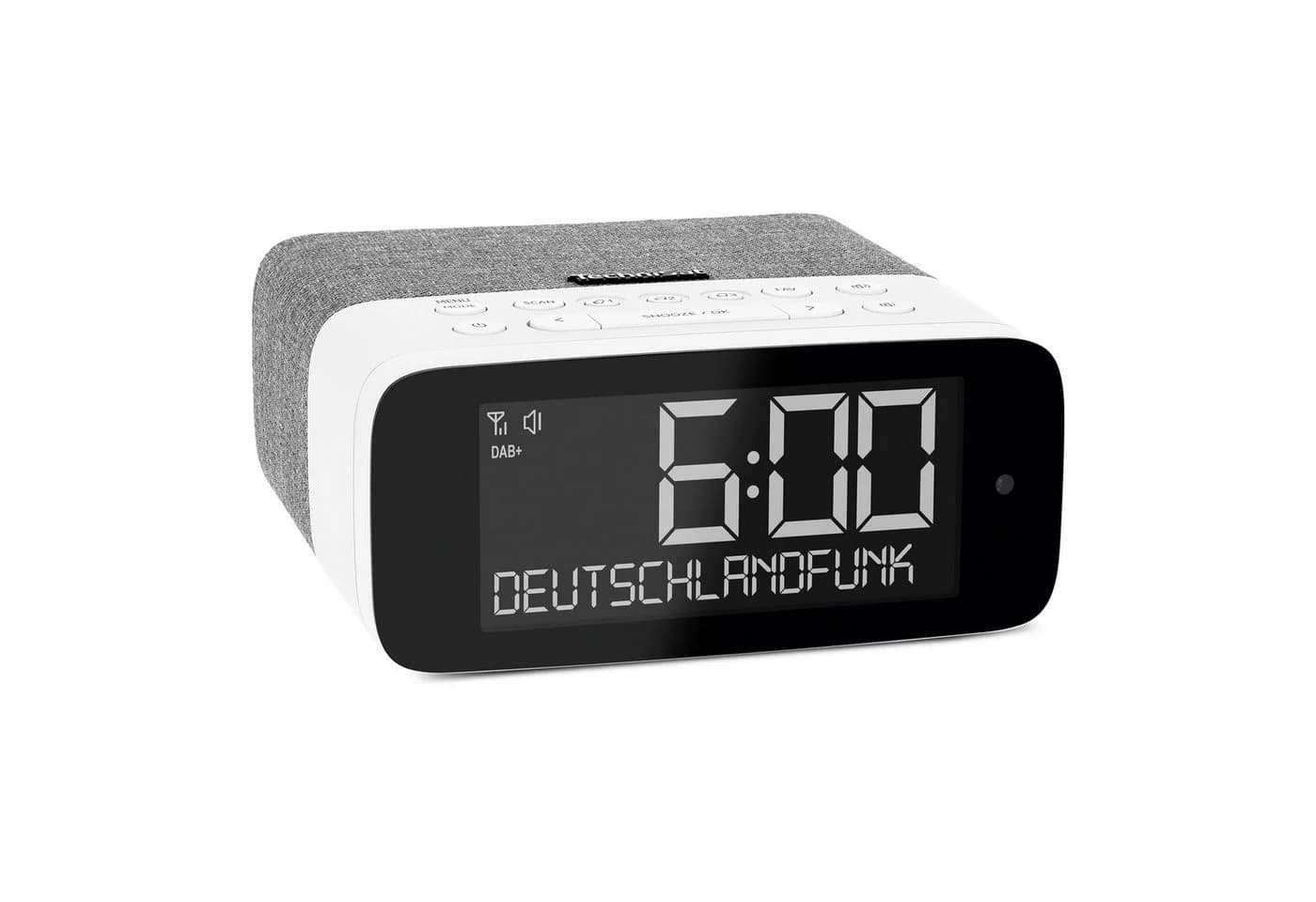 TechniSat DIGITRADIO 52 BT Radiowecker DAB+ UKW Bluetooth - Bild 2
