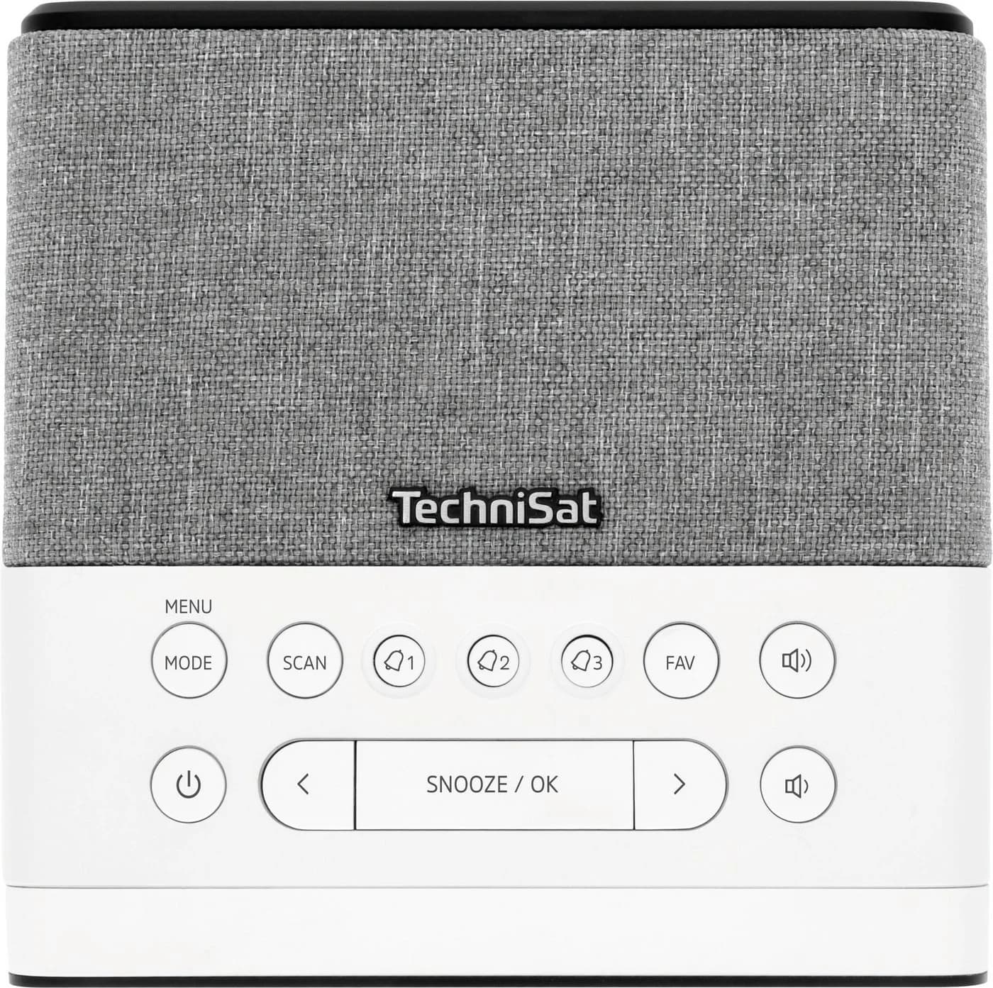 TechniSat DIGITRADIO 52 BT Radiowecker DAB+ UKW Bluetooth - Bild 3