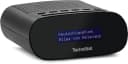 TechniSat TECHNIRADIO 50 Kompakter DAB+ Radiowecker Schwarz Bild 1