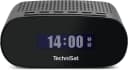 TechniSat TECHNIRADIO 50 Kompakter DAB+ Radiowecker Schwarz Bild 2