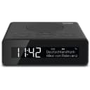 TechniSat DIGITRADIO 51 DAB+ & UKW Uhrenradio anthrazit Bild 1