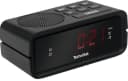TechniSat DIGICLOCK 2 Radiowecker UKW mit Snooze-Funktion Schwarz Bild 1