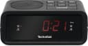 TechniSat DIGICLOCK 2 Radiowecker UKW mit Snooze-Funktion Schwarz Bild 2