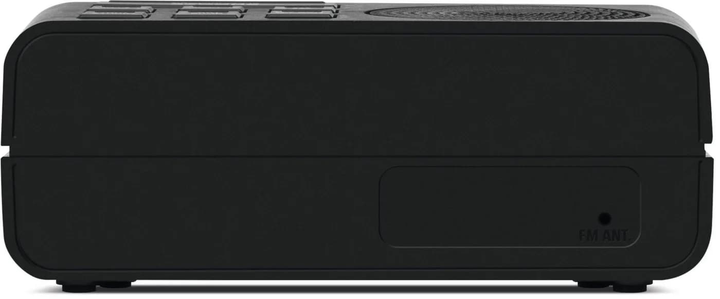 TechniSat DIGICLOCK 2 Radiowecker UKW mit Snooze-Funktion Schwarz - Bild 5