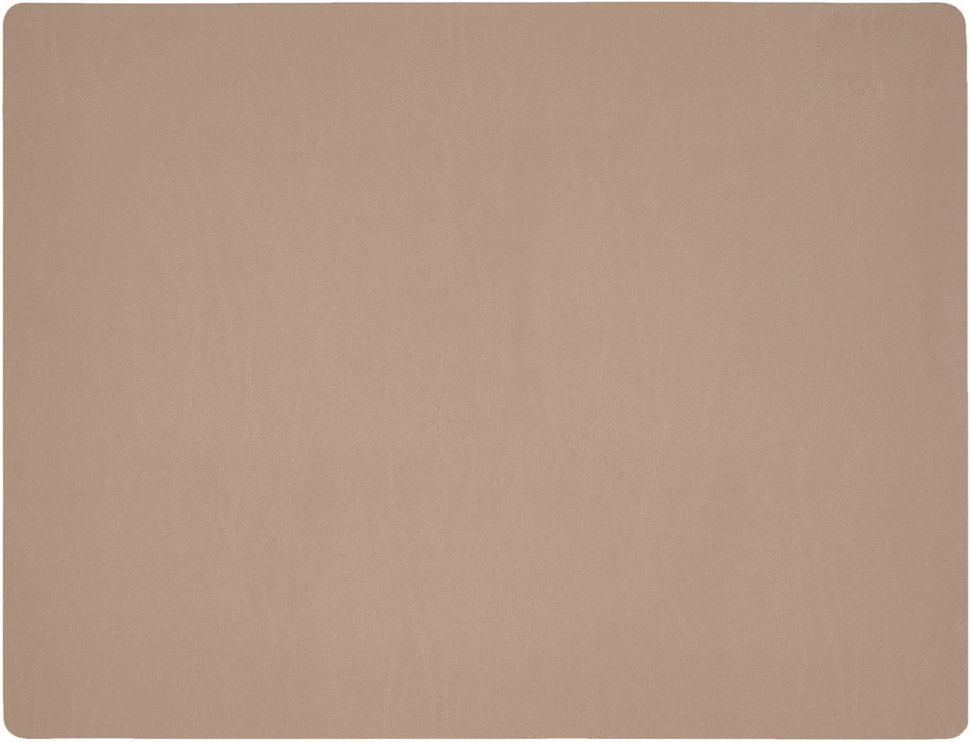 Stuco Platzset Kaja Beige 2-teilig PVC Polyester