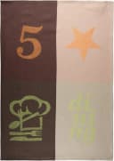 STUCO Geschirrtuch Gustoso Jacquard Set Bunt 3-tlg. Baumwolle Leinen Bild 1