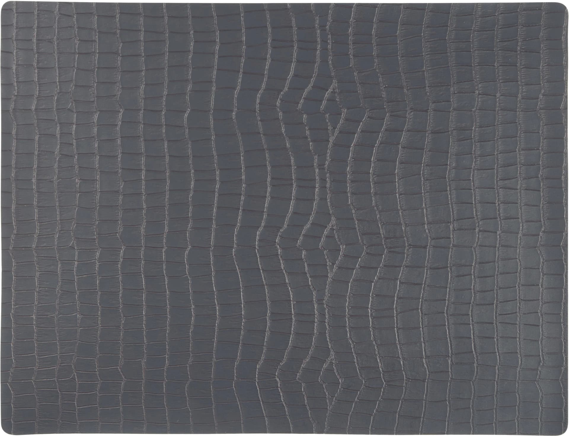 Stuco Platzset Orinoco Grau 2-teilig PVC Polyester