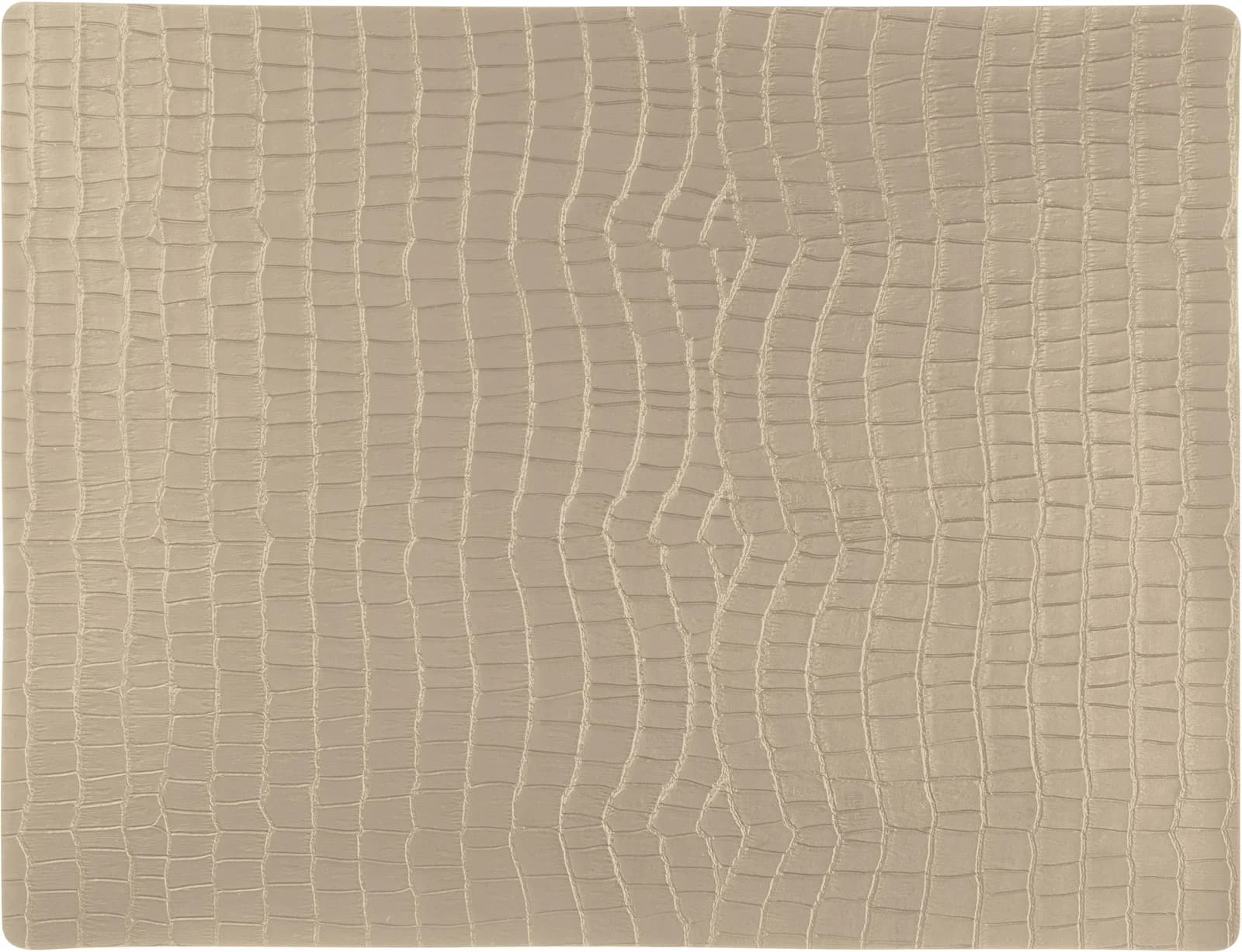 Stuco Platzset Orinoco 2-tlg. Grau/Natur PVC Polyester