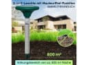 Casativo Solar Maulwurfschreck mit LED Gartenleuchte Bild 4