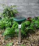 Casativo Solar Maulwurfschreck mit LED Gartenleuchte Bild 5