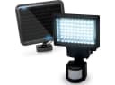 Casativo LED Solar-Strahler mit Bewegungsmelder 600 Lumen Schwarz Bild 2