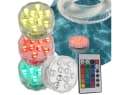 Casativo LED Teichleuchte wasserdicht Multicolor mit Fernbedienung Bild 2