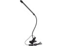 Casativo LED-Pflanzenlampe 360°-Schwanenhals 20 LEDs Schwarz Bild 1