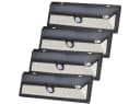 Casativo Solar-Wandleuchte mit PIR-Sensor 66 LEDs 800 lm Bild 2