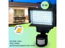Casativo LED Solar-Strahler mit Bewegungsmelder 600 Lumen Bild 4
