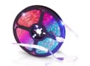 Casativo LED-Streifen 5m WLAN RGB 150 LEDs App Fernbedienung Bild 5