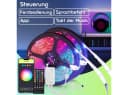 Casativo LED Stripe 10m WLAN RGB LED Streifen mit App & Sprachsteuerung Bild 5