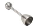 Casativo Eierköpfer Edelstahl mit Federmechanismus Bild 1