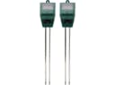 Casativo 3-in-1 Bodentester Grün - Feuchtigkeitsmesser pH-Wert Licht Bild 2