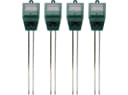 Casativo 3-in-1 Feuchtigkeitsmesser Grün Batteriefrei Bild 2